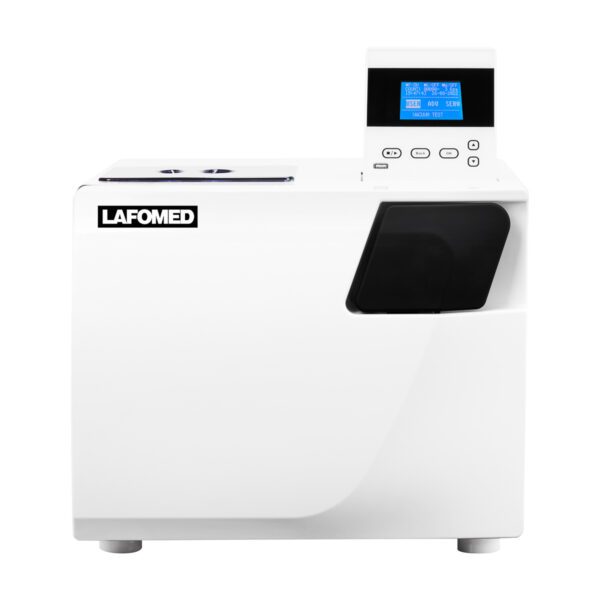 Lafomed autoclaaf Compact Line lfss08ac met 8l klasse b medische printer 3