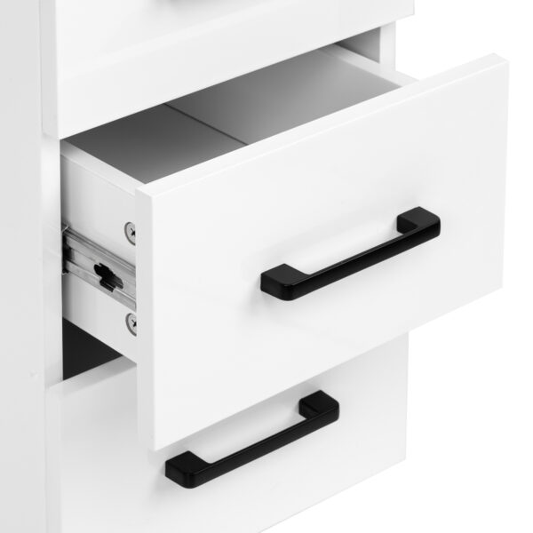 Manicure nageltafel met afzuiging MOMO L01 met stofvanger 6