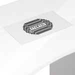 Manicure nageltafel met afzuiging MOMO L01 met stofvanger 7