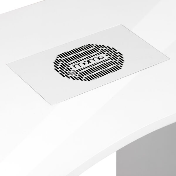 Manicure nageltafel met afzuiging MOMO L01 met stofvanger 7