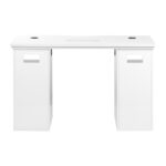 Manicure nageltafel met afzuiging MOMO L01 met stofvanger 4