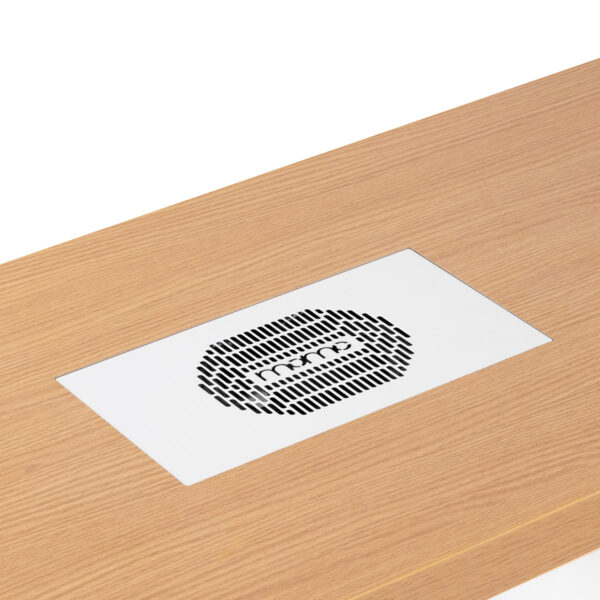 Manicure nageltafel met afzuiging MOMO L02 met stofvanger 6