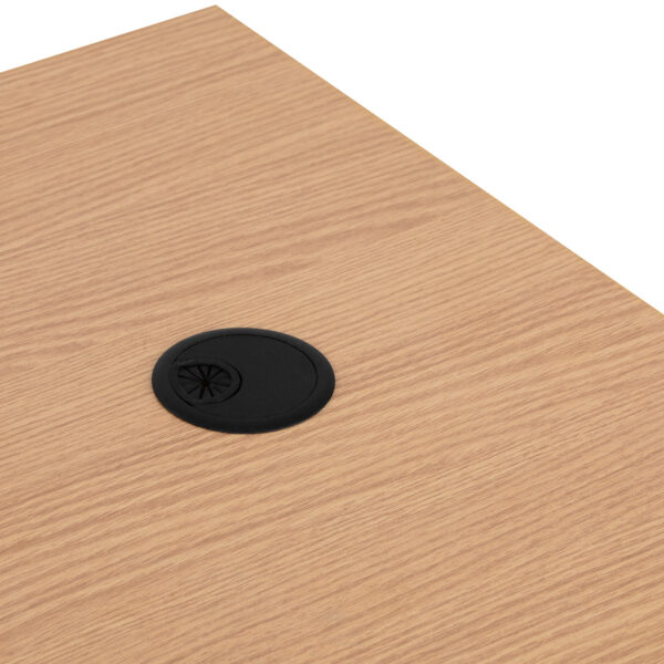 Manicure nageltafel met afzuiging MOMO L02 met stofvanger 7