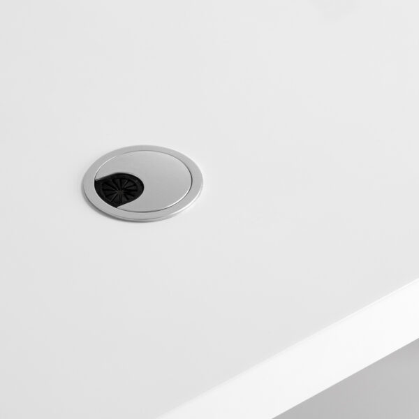 Manicure nageltafel met afzuiging MOMO L03 met stofvanger 7