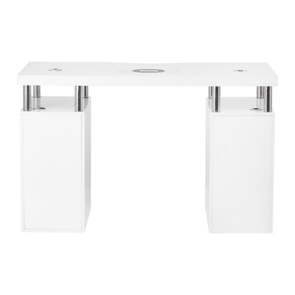 Manicure nageltafel met afzuiging MOMO L03 met stofvanger 3