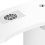 Manicure nageltafel met afzuiging MOMO L03 met stofvanger 5