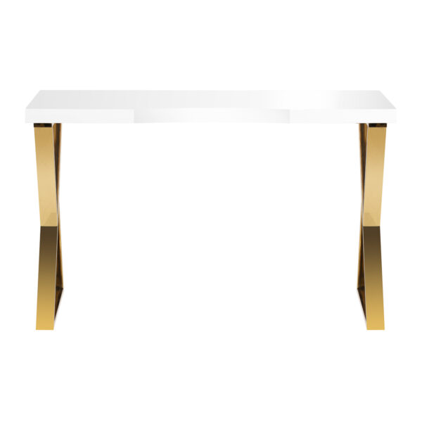 Momo 04-GL Nagel & manicure tafel 2