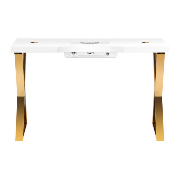 Momo 04-GL Nagel & manicure tafel met afzuiging 2