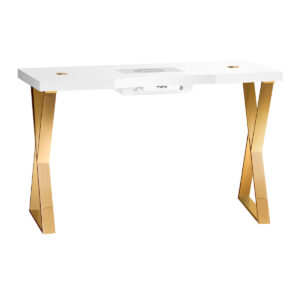 Momo 04-GL Nagel & manicure tafel met afzuiging 1