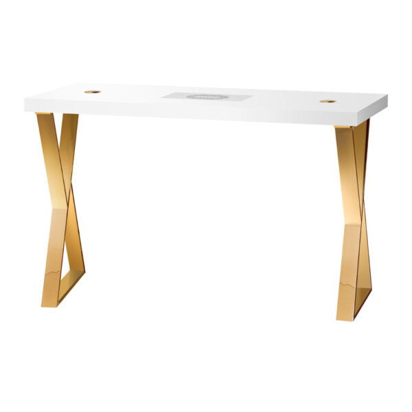 Momo 04-GL Nagel & manicure tafel met afzuiging 3