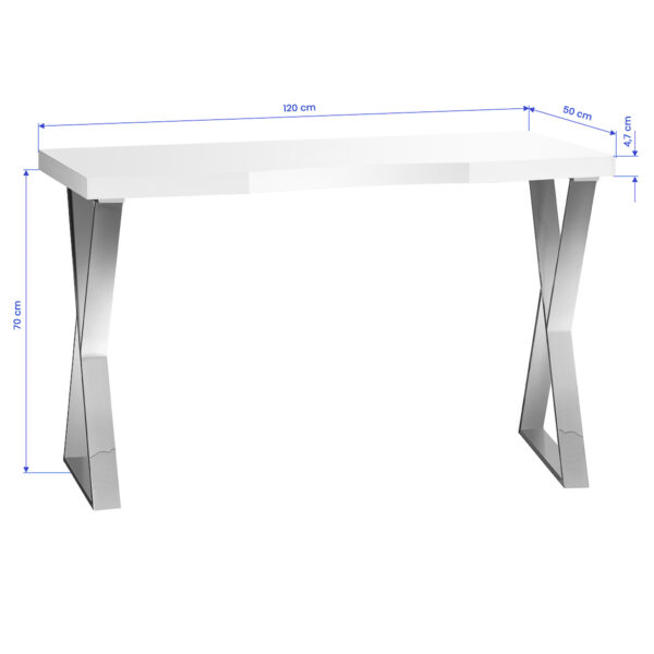 Momo 04-SL Nagel & manicure tafel 7