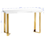 Momo 05-GL Nagel & manicure tafel 6