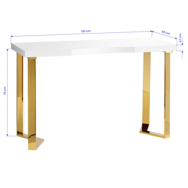 Momo 05-GL Nagel & manicure tafel 6