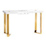 Momo 05-GL Nagel & manicure tafel met afzuiging 1
