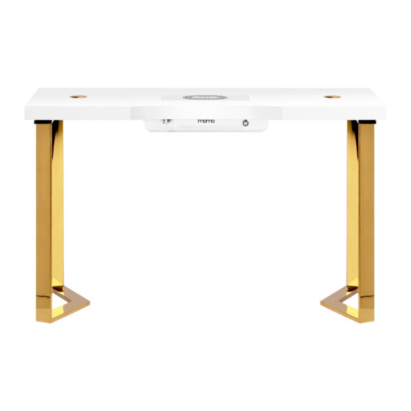 Momo 05-GL Nagel & manicure tafel met afzuiging 2