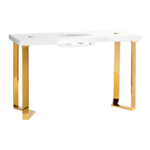 Momo 05-GL Nagel & manicure tafel met afzuiging 1