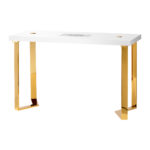 Momo 05-GL Nagel & manicure tafel met afzuiging 3