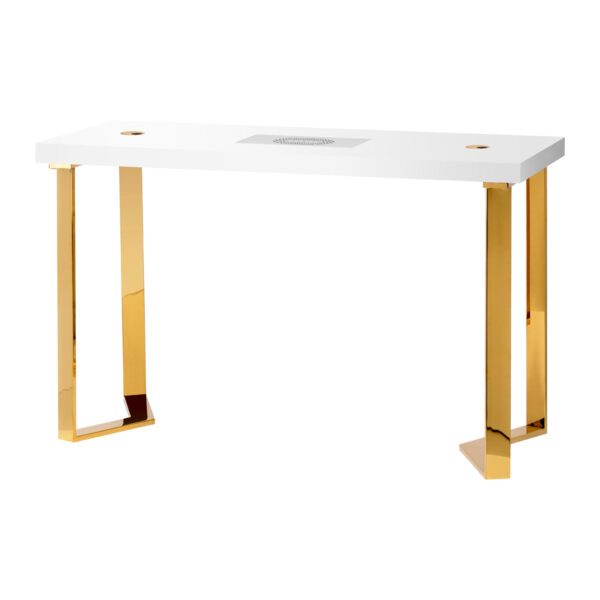 Momo 05-GL Nagel & manicure tafel met afzuiging 3