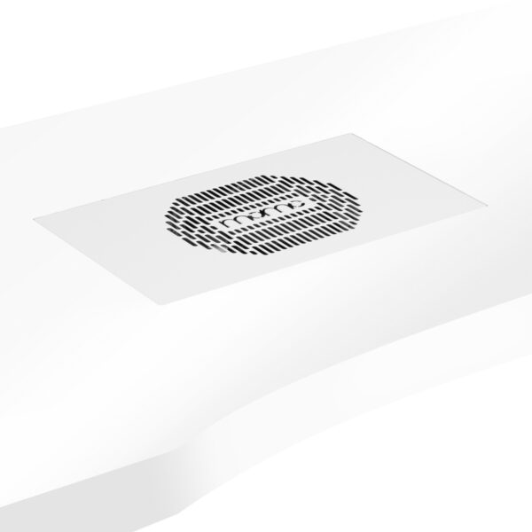 Momo 05-SL Nagel & manicure tafel met afzuiging 4