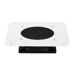 Momo X1W 100W Professionele inbouwstofzuiger wit 1