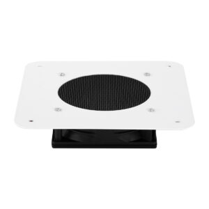 Momo X1W 100W Professionele inbouwstofzuiger wit 1