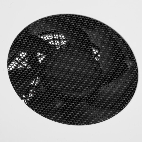 Momo X1W 100W Professionele inbouwstofzuiger wit 3