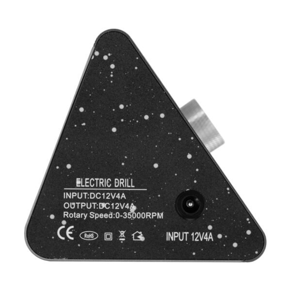 Nagelboor VIVA PRO 602 borstelloos 4