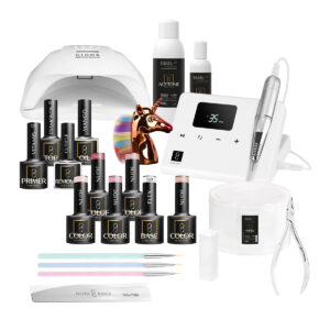 OCHO NAILS hybride starterskit 5 1