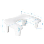 Ondersteuning voor croissant-manicure 6