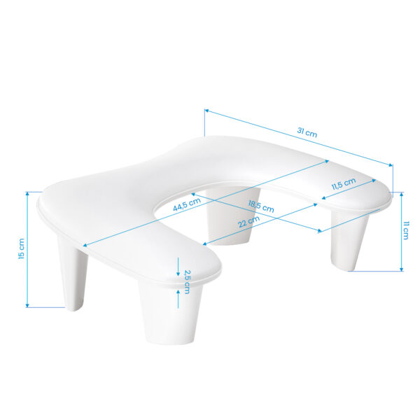 Ondersteuning voor croissant-manicure 6