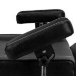 PRO INK 322F hydraulische tattoo behandelstoel zwart 10