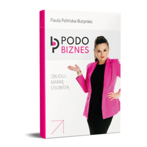 Podo Business Build your brand Paula Pelińska-Butyniec - boek 1 stuks 1