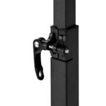 Pro Ink 718 Tattoo Armrest Zwart Gewatteerd B 7