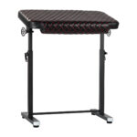 Pro Ink 718 Tattoo Armrest Zwart Gewatteerd R 1