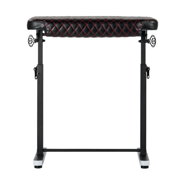 Pro Ink 718 Tattoo Armrest Zwart Gewatteerd R 3