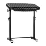 Pro Ink 718 Tattoo Armrest Zwart Gewatteerd W 1