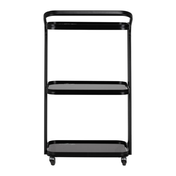 Pro-Ink werkwagen 6701 zwart 4