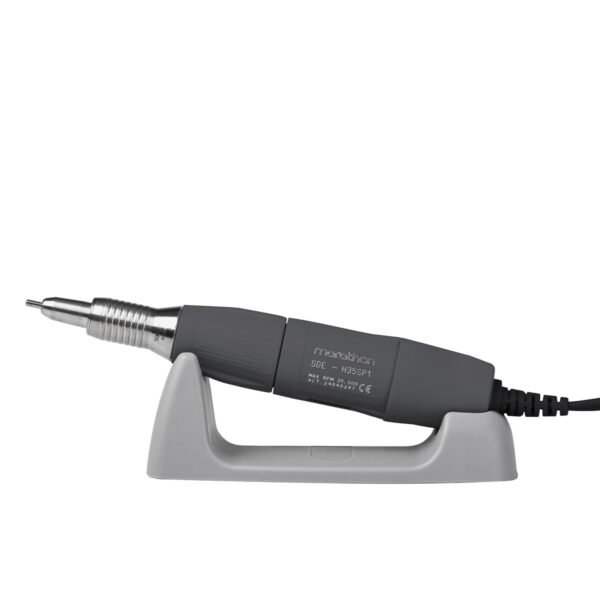 Saeyang Marathon 3 Champion nagelboormachine wit + H35LSP grijs 7