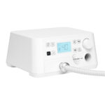 Saeyang Marathon Cyclone-Vac podotherapie nagelboormachine met absorber + podoset 8