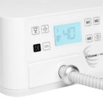 Saeyang Marathon Cyclone-Vac podotherapie nagelboormachine met absorber + podoset 9