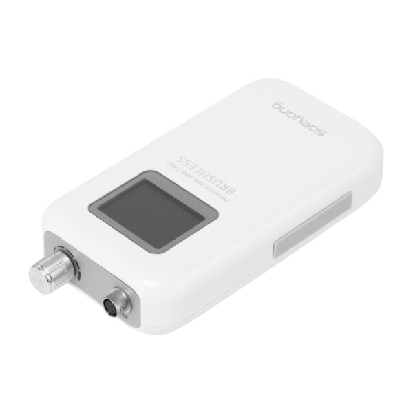 Saeyang Marathon K48 PRO BS35 nagelboor borstelloos 4