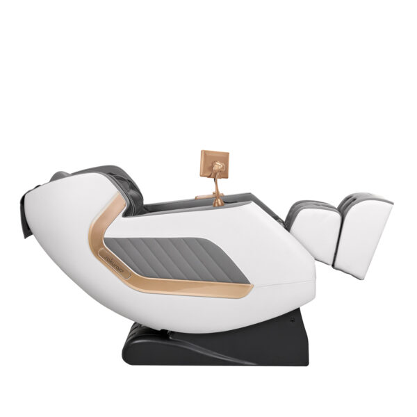 Sakura Classic 802A massagestoel witgrijs 6