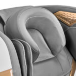 Sakura Classic 802A massagestoel witgrijs 7