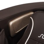 Sakura Comfort Plus 806 massagestoel bruin 8