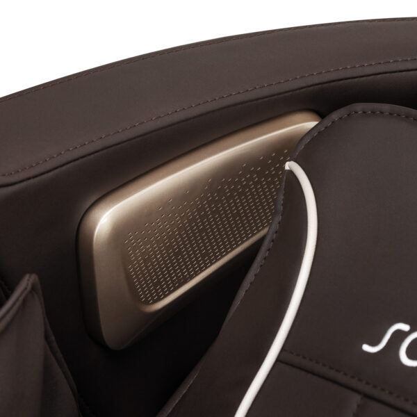 Sakura Comfort Plus 806 massagestoel bruin 8