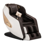 Sakura Comfort Plus 806 massagestoel bruin 1