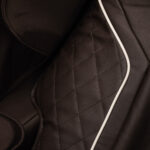 Sakura Comfort Plus 806 massagestoel bruin 9