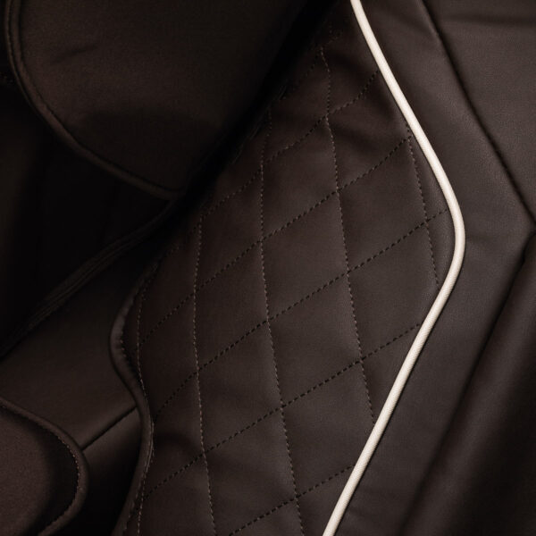 Sakura Comfort Plus 806 massagestoel bruin 9