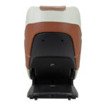 Sakura Luxury 808 massagestoel wit en beige 7