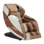 Sakura Luxury 808 massagestoel wit en beige 1